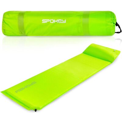Spokey SAVORY PILLOW Selbstaufblasende Matte - Leicht, 186x50x2.5cm Spokey SAVORY PILLOW Selbstaufblasende Matte - Leicht, 186x50x2.5cm
