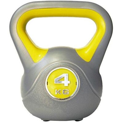 inSPORTline VIN-BELL 4 kg Kettlebell - Krafttraining inSPORTline VIN-BELL 4 kg Kettlebell - Krafttraining