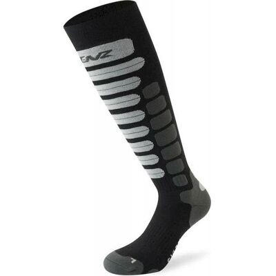 Lenz Skiing 2.0 Socken - Grau - Unisex Lenz Skiing 2.0 Socken - Grau - Unisex