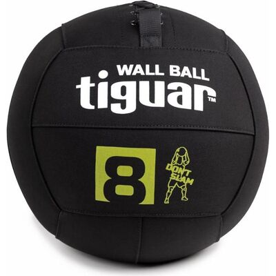 Tiguar, Medizinball, (8 kg, 320 mm) Tiguar, Medizinball, (8 kg, 320 mm)