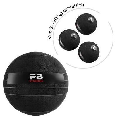 Perform Better, Medizinball, (16 kg, 250 mm) Perform Better, Medizinball, (16 kg, 250 mm)