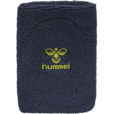 hummel, Unisex, Schweissband, Sport Old School, Blau, Gelb hummel, Unisex, Schweissband, Sport Old School, Blau, Gelb