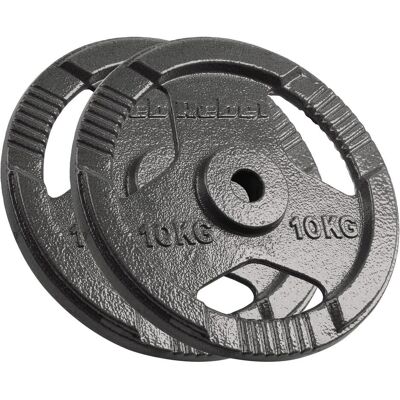 Rebel, Zusatzgewicht, (2 x 10 kg) Rebel, Zusatzgewicht, (2 x 10 kg)