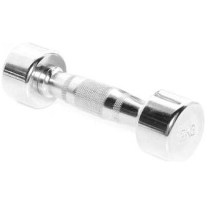 TOORX Hanteln Chromado 2 Kg - Dumbbell TOORX Hanteln Chromado 2 Kg - Dumbbell