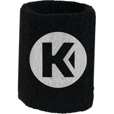 Kempa, Unisex, Schweissband, Schweissband 12CM, Schwarz Kempa, Unisex, Schweissband, Schweissband 12CM, Schwarz