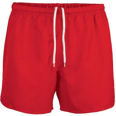 Proact, Unisex, Sporthose, Rugbyshorts Praoct (S), Rot Proact, Unisex, Sporthose, Rugbyshorts Praoct (S), Rot