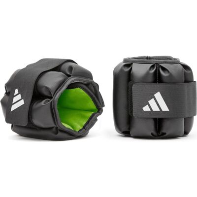 Adidas Zusatzgewicht, (2 x 2 kg) Adidas Zusatzgewicht, (2 x 2 kg)
