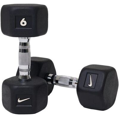 Nike Hanteln, (2 x 9 kg) Nike Hanteln, (2 x 9 kg)