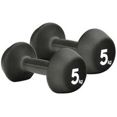 Adidas Hanteln, (2 x 5 kg) Adidas Hanteln, (2 x 5 kg)