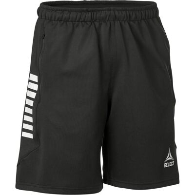 Select Unisex, Sporthose, Monaco Bermudashorts v24 (XXL), Schwarz Select Unisex, Sporthose, Monaco Bermudashorts v24 (XXL), Schwarz