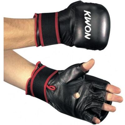 KWON Unisex Verteidigungshandschuhe - Über 5cm Schaumstoff KWON Unisex Verteidigungshandschuhe - Über 5cm Schaumstoff