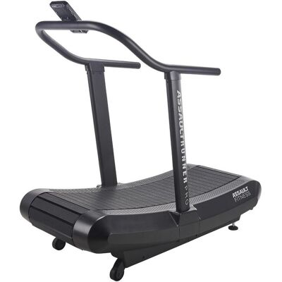 Assault Fitness AirRunner Pro - Motorfreies Laufband für HIIT Assault Fitness AirRunner Pro - Motorfreies Laufband für HIIT