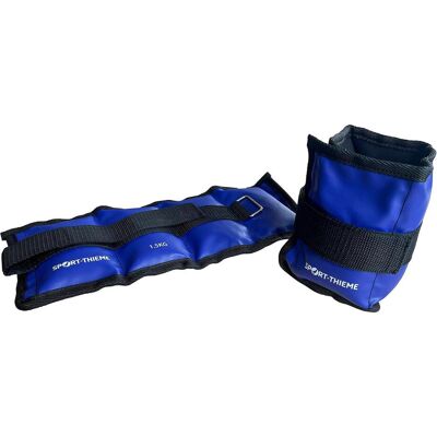 Sport-Thieme, Zusatzgewicht, (2 x 1.5 kg) Sport-Thieme, Zusatzgewicht, (2 x 1.5 kg)