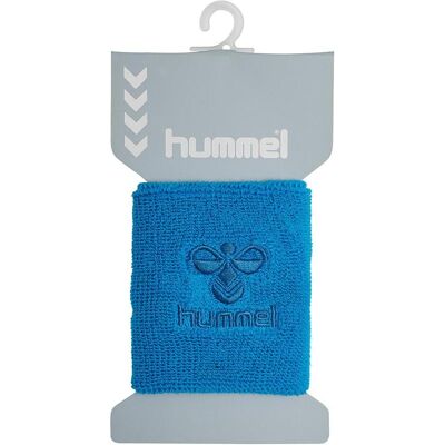 hummel, Unisex, Schweissband, Old School Small Wristband, Blau hummel, Unisex, Schweissband, Old School Small Wristband, Blau