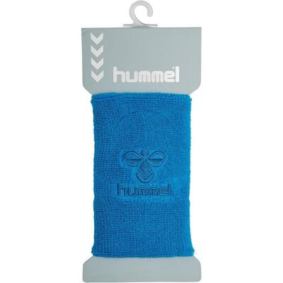 hummel, Unisex, Schweissband, Old School Big Wristband, Blau hummel, Unisex, Schweissband, Old School Big Wristband, Blau