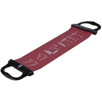 Umbro, Fitnessband, (0.61 m, Mittel) Umbro, Fitnessband, (0.61 m, Mittel)