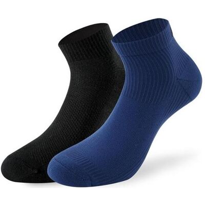 Lenz, Unisex, Sportsocken, Running 3.0 (35 - 38), Mehrfarbig Lenz, Unisex, Sportsocken, Running 3.0 (35 - 38), Mehrfarbig