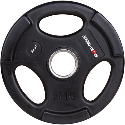 Sport-Thieme, Hantelscheiben, (1 x 20 kg) Sport-Thieme, Hantelscheiben, (1 x 20 kg)