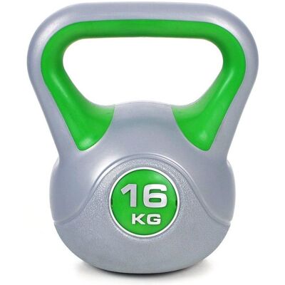 Master, Kettlebell, (1 x 16 kg) Master, Kettlebell, (1 x 16 kg)