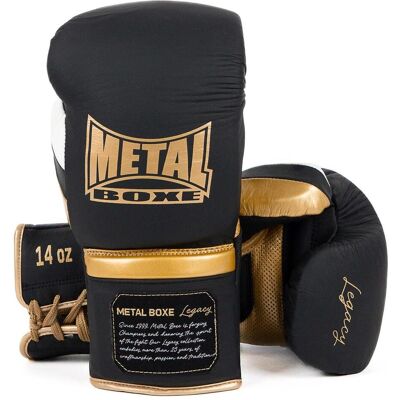 Metal Boxe, Boxhandschuhe, (12 OZ, 12) Metal Boxe, Boxhandschuhe, (12 OZ, 12)