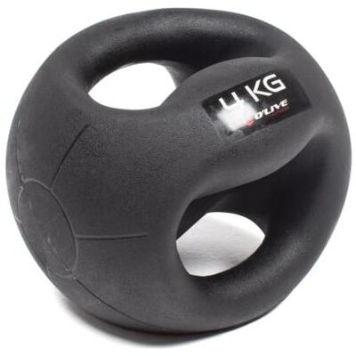 Olive, Medizinball, (4 kg) Olive, Medizinball, (4 kg)