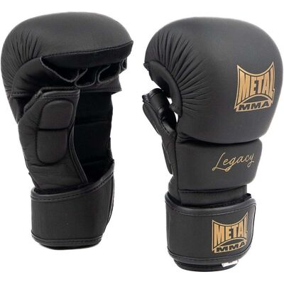 Metal Boxe, Boxhandschuhe, (M) Metal Boxe, Boxhandschuhe, (M)