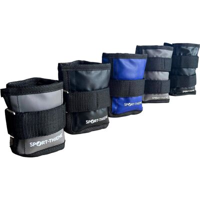Sport-Thieme, Zusatzgewicht, (2 x 0.5 kg) Sport-Thieme, Zusatzgewicht, (2 x 0.5 kg)