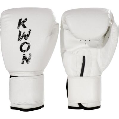 KWON Training Boxhandschuhe - Ergonomisch, Professionell, Synthetikleder KWON Training Boxhandschuhe - Ergonomisch, Professionell, Synthetikleder