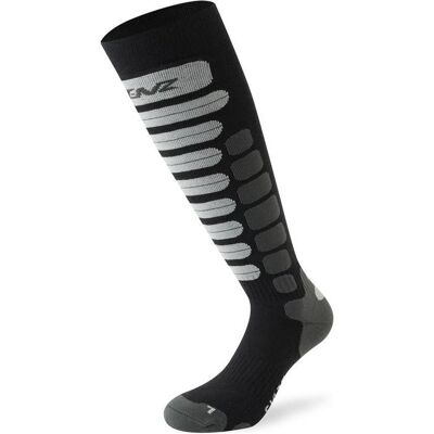 Lenz Skiing 2.0 Socken - Grau - 45-47 - Unisex Lenz Skiing 2.0 Socken - Grau - 45-47 - Unisex