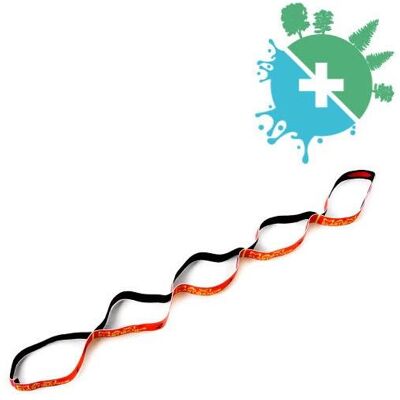 Sveltus Maxi Pro Elastischer Kopfband - Trainingszubehör Sveltus Maxi Pro Elastischer Kopfband - Trainingszubehör