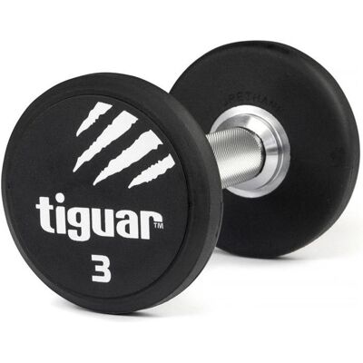 Tiguar, Hanteln, (1 x 3 kg) Tiguar, Hanteln, (1 x 3 kg)