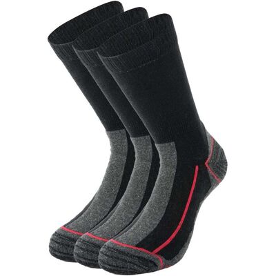 Lenz, Unisex, Sportsocken, Performance (35 - 38), Grau, Schwarz Lenz, Unisex, Sportsocken, Performance (35 - 38), Grau, Schwarz