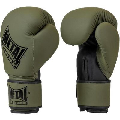 Metal Boxe, Boxhandschuhe, (8 OZ, 10) Metal Boxe, Boxhandschuhe, (8 OZ, 10)