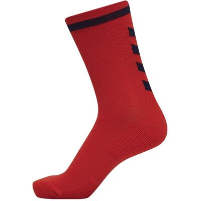hummel, Unisex, Sportsocken, Elite Indoor Sock Low Pa (27 - 30), Orange hummel, Unisex, Sportsocken, Elite Indoor Sock Low Pa (27 - 30), Orange