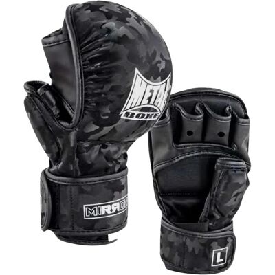 Metal Boxe, Boxhandschuhe, (XS) Metal Boxe, Boxhandschuhe, (XS)