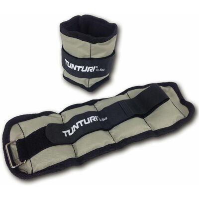 Tunturi, Zusatzgewicht, (2 x 0.5 kg) Tunturi, Zusatzgewicht, (2 x 0.5 kg)