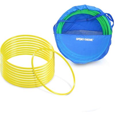 Sport-Thieme, Gymnastikreifen, (80 cm, 3500 g) Sport-Thieme, Gymnastikreifen, (80 cm, 3500 g)