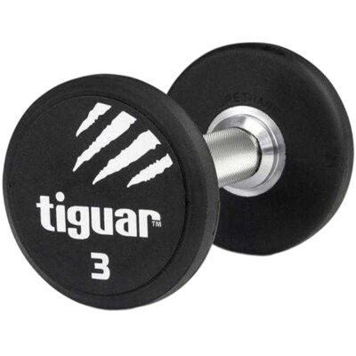Tiguar, Hanteln, (1 x 3 kg) Tiguar, Hanteln, (1 x 3 kg)