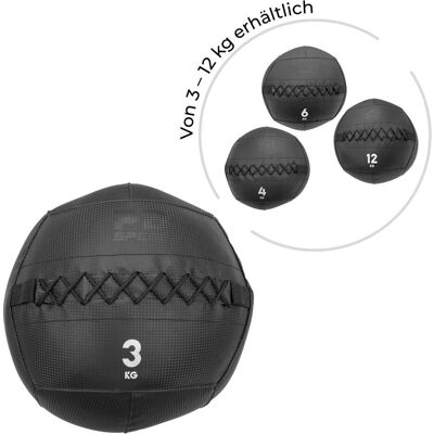 Perform Better, Medizinball, (9 kg, 355 mm) Perform Better, Medizinball, (9 kg, 355 mm)