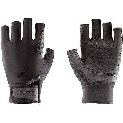 ZANIER Kletterhandschuhe - Schwarz - XXL - Kletterschuhe ZANIER Kletterhandschuhe - Schwarz - XXL - Kletterschuhe