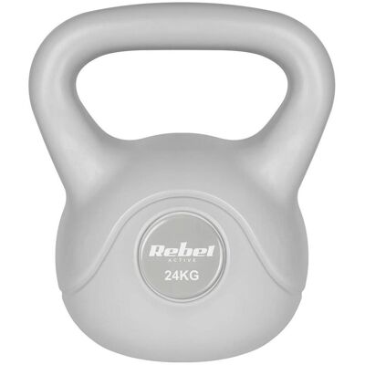 Rebel, Kettlebell, (1 x 24 kg) Rebel, Kettlebell, (1 x 24 kg)