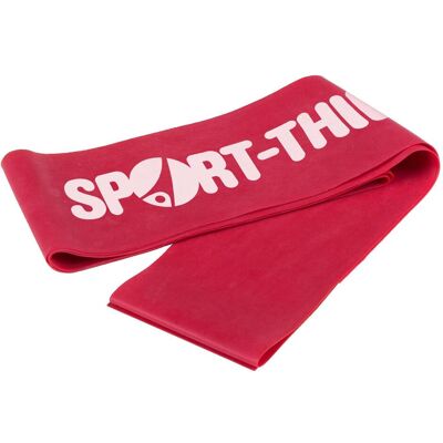 Sport-Thieme, Fitnessband, (2 m, Extra Stark) Sport-Thieme, Fitnessband, (2 m, Extra Stark)