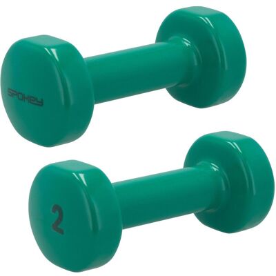 Spokey, Hanteln, (2 x 2 kg) Spokey, Hanteln, (2 x 2 kg)