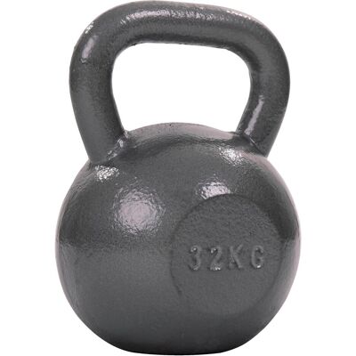 Sport-Thieme, Kettlebell, (1 x 32 kg) Sport-Thieme, Kettlebell, (1 x 32 kg)