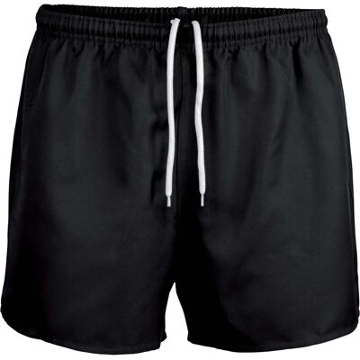 Proact, Unisex, Sporthose, Rugbyshorts Praoct (4XL), Schwarz Proact, Unisex, Sporthose, Rugbyshorts Praoct (4XL), Schwarz