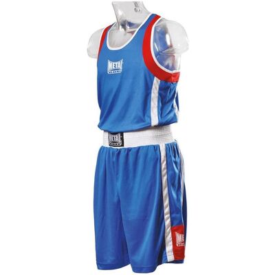 Metal Boxe, Kampfsportbekleidung, (3XS) Metal Boxe, Kampfsportbekleidung, (3XS)