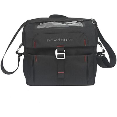 Newlooxs Vigo Lenkerkorb - Wasserdicht, Reflektierend, 8,5L Newlooxs Vigo Lenkerkorb - Wasserdicht, Reflektierend, 8,5L