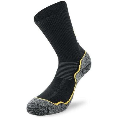 Lenz, Herren, Sportsocken, Staff Worker (47 - 50), Schwarz Lenz, Herren, Sportsocken, Staff Worker (47 - 50), Schwarz