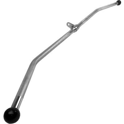 Tunturi Lat Pulley Bar - 120 cm - Oberkörpertraining Tunturi Lat Pulley Bar - 120 cm - Oberkörpertraining