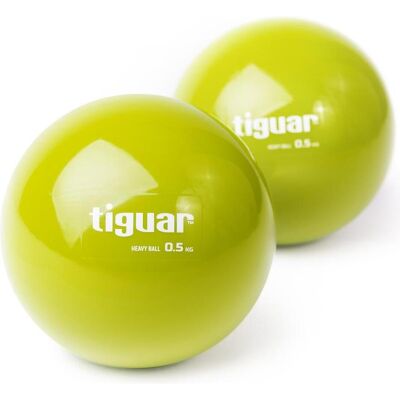 Tiguar, Medizinball, (0.50 kg) Tiguar, Medizinball, (0.50 kg)